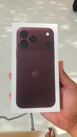 Iphone 18 pro max