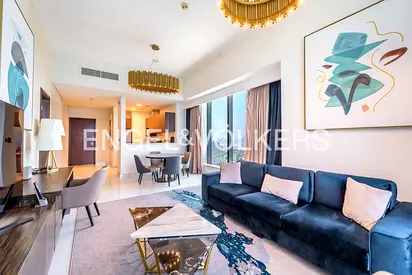 High Floor I Exclusive I Fully Furnished I Vacant