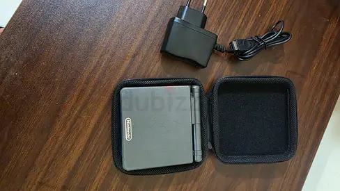 Gameboy sp AGS101 brightness screen with 400 games cartridge
