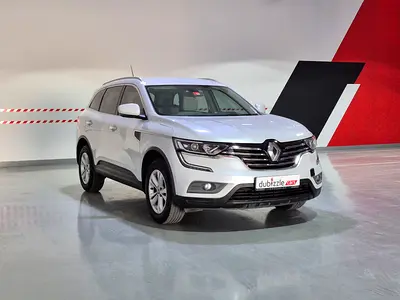 AED 418/month | 2019 Renault Koleos | GCC Specs | Ref#528615