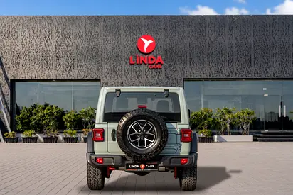 2024 JEEP WRANGLER 照片 4