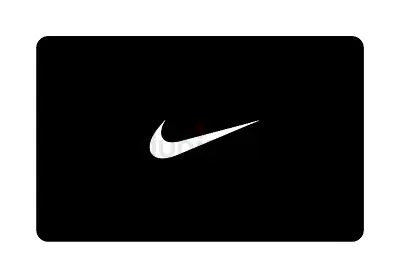 550 AED Nike gift card