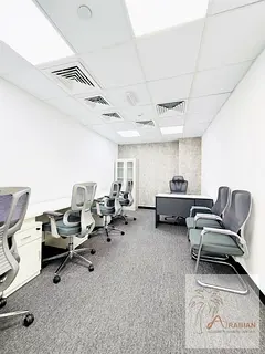 Premium Furnished Office Near SHARF DG Metro |