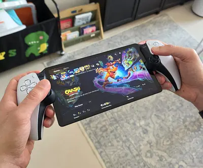 PlayStation Portal – UAE Version + Hardshell Case – 650 AED