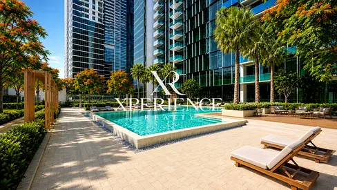 Rare Private Garden Unit | Park View | Handover Dec 2026 | Resale