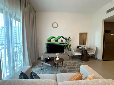 Brand New Fully Furnished Mid Floor Upcoming Unit