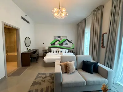 Brand New Fully Furnished Mid Floor Upcoming Unit