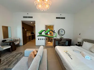 Brand New Fully Furnished Mid Floor Upcoming Unit