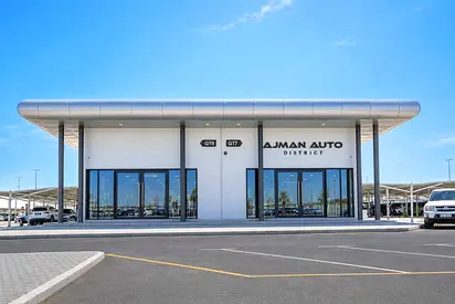 Brand-New Premium Retail Shop | First Tenant | Ajman Auto District- Al Bahya, Ajman