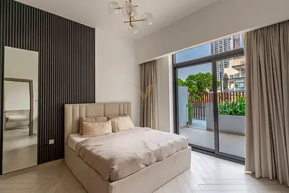FURNISHED 1 BEDROOM | HUGE LAYOUT | POOL ACCESS