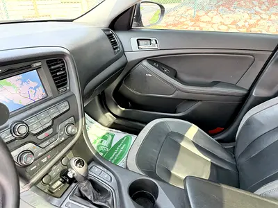 2011 KIA OPTIMA 缩略图 15