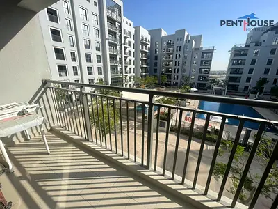 Spacious Layout | Pool View | Well Maintained