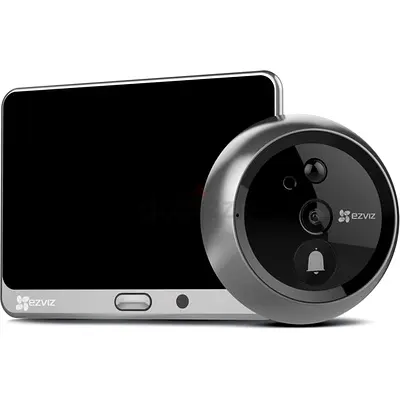 EZVIZ DP1 Wi-Fi Smart Door Viewer Video Intercom