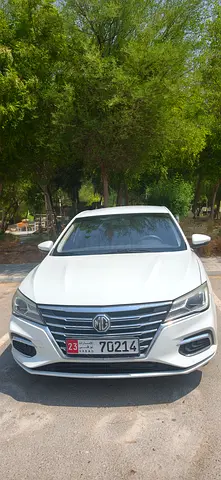 2023 MG MG5 Standard GCC Specs