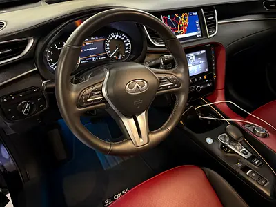 صورة مصغرة 18 لـ 2024 Infiniti QX55