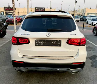 2020 Mercedes-BENZ GLC thumbnail 5