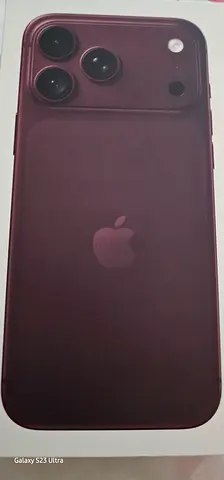 Iphone 18 pro max 512