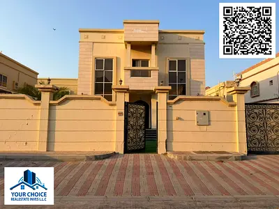 🏡 Spacious Villa for Rent in Al Hamidiyah – AED 120,000/Year