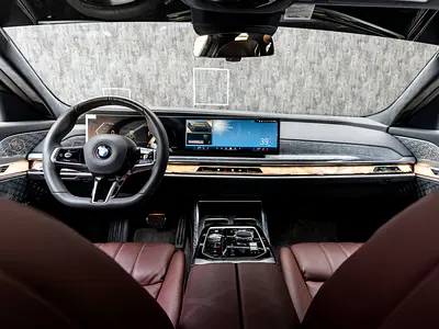 صورة مصغرة 16 لـ 2025 BMW 7-SERIES
