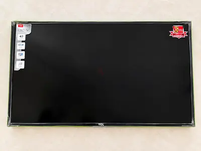 TCL Led Tv 32 inch Execellent condition, Non Smart