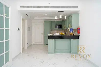 Luxury 1BR | Boulevard View | Resort Living | Arjan