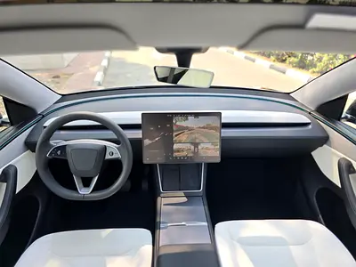 2026 Tesla MODEL Y — миниатюра 6