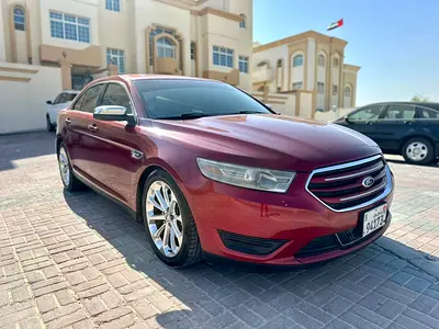 Ford Taurus Limited 2013 GCC Specs