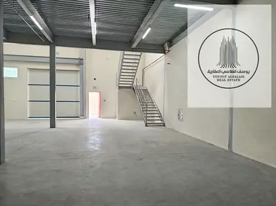 Warehouse for Rent | 3,800 Sqft | 26 KW Power