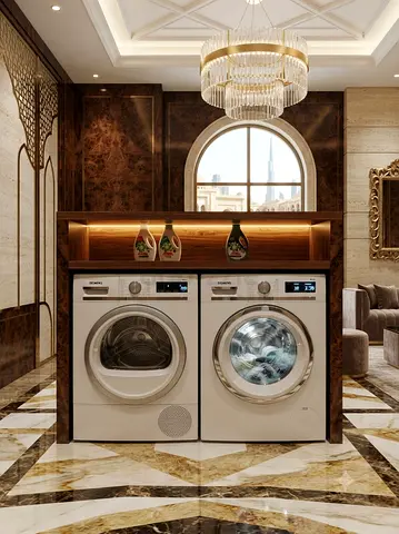 Siemens iQ700 Premium Washer & Dryer Set – Separate Units | Home WiFi Connected