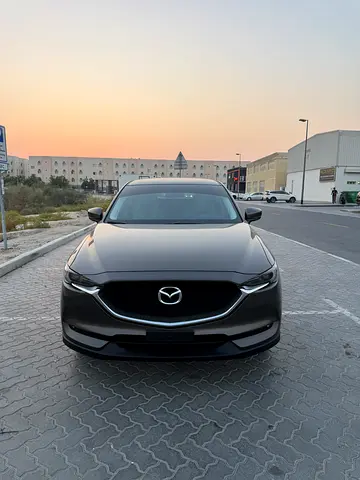 2018 Mazda CX-5 GT GCC Specs - Excellent Condition