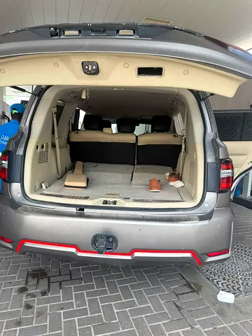 2010 Nissan PATROL — фото 8
