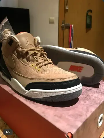 Air Jordan Tinker Hatfield Retro 3 JTH