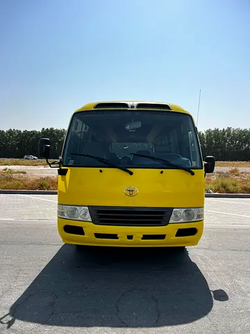 2014 Toyota COASTER photo 5