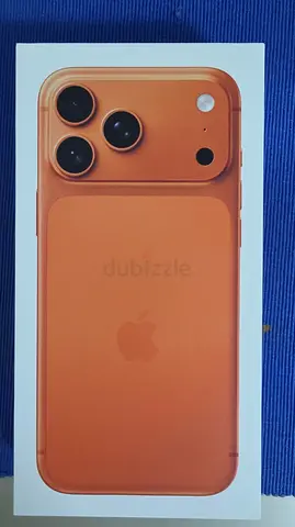 IPhone promax 17 512 gb