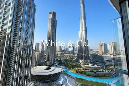 2 Bedroom | Burj Khalifa View | Vacant