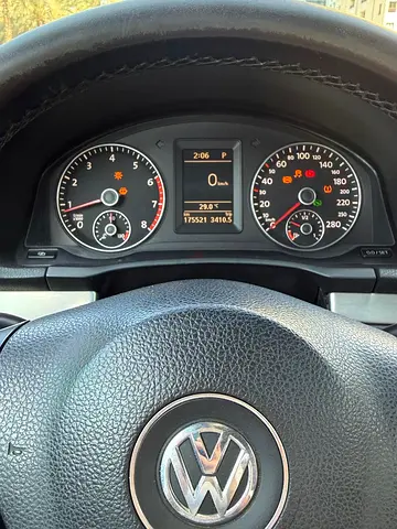 2010 Volkswagen Eos Sport GCC Specs