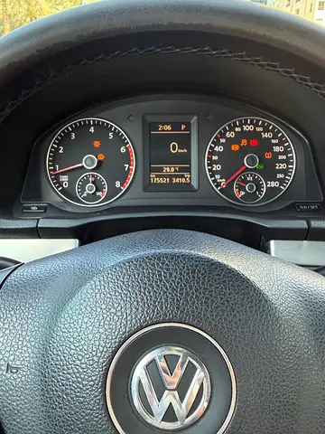 2010 Volkswagen EOS 照片 7