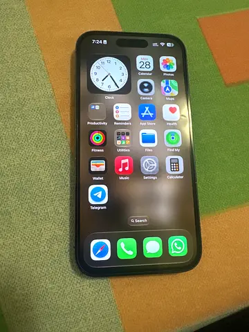 iPhone 14 Pro 256 GB Purple
