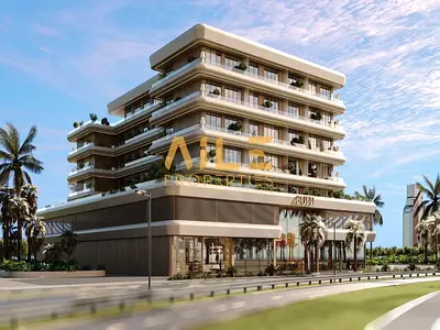 Prime Luxury Residence | Smart Investment