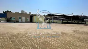 Warehouse for rent in Industrial Area 3, Sharjah, 15,000 sq ft, main road, 3-phase power, suitable f