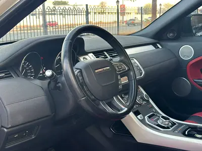 2012 LAND Rover RANGE ROVER EVOQUE 缩略图 12
