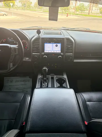 2017 FORD F-150 — миниатюра 12