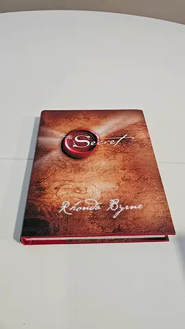 The Secret by Rhonda Byrne - Hardcover