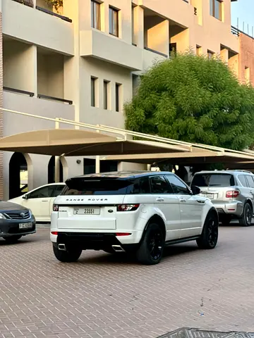 2012 LAND Rover RANGE ROVER EVOQUE 照片 2