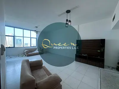 غرفتين وصالة في فالكون تاورز | 40,000 درهم | 4 دفعات