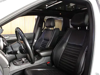 2021 JEEP GRAND CHEROKEE 缩略图 11