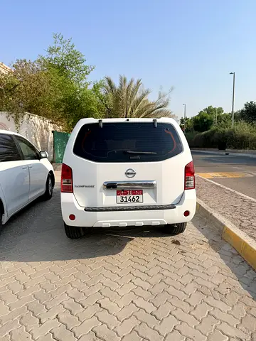 صورة 2 لـ 2015 Nissan PATHFINDER