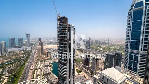 High Floor I Fully Furnished I Amazing View