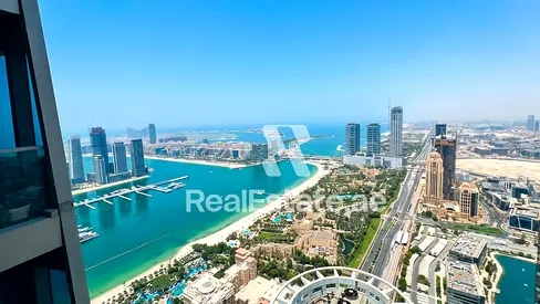 High Floor I Fully Furnished I Amazing View