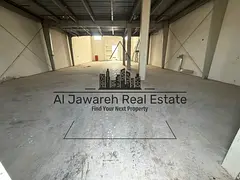 Property Status: Annual Rental Property Type: Warehouse Location: Umm Al Quwain Property Area: 7,800